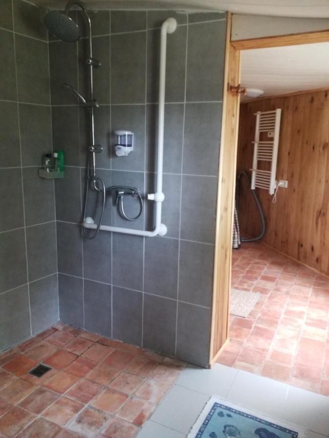 Gite La Petite Pataudiere Le Guedeniau Bagian luar foto