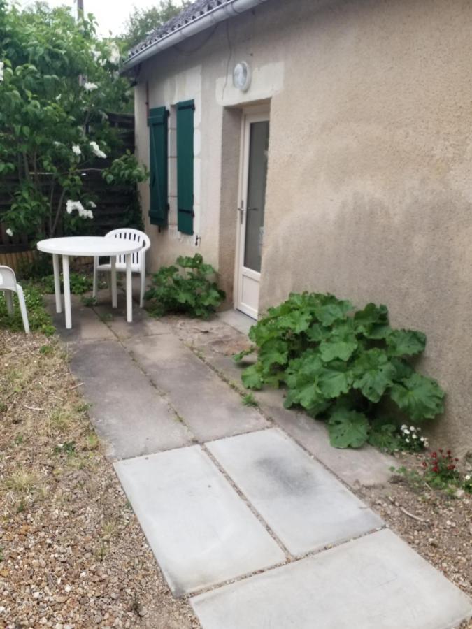 Gite La Petite Pataudiere Le Guedeniau Bagian luar foto