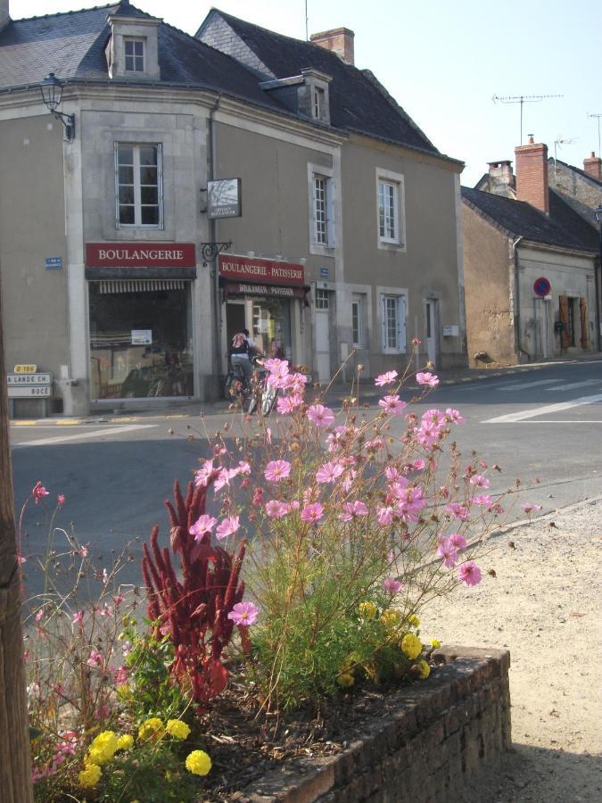 Gite La Petite Pataudiere Le Guedeniau Bagian luar foto