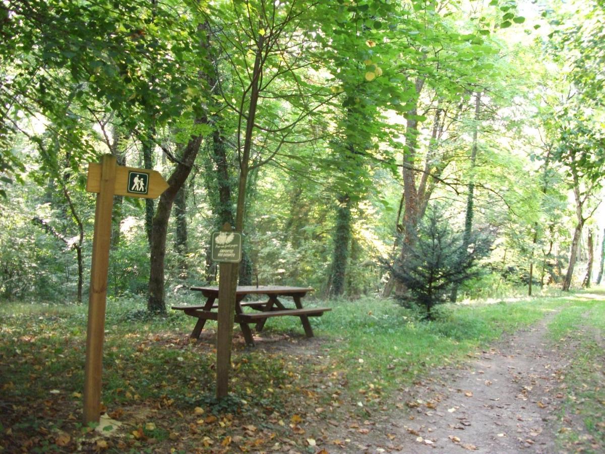 Gite La Petite Pataudiere Le Guedeniau Bagian luar foto